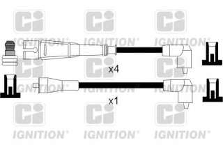Zestaw przewodów zapłonowych QUINTON HAZELL XC757