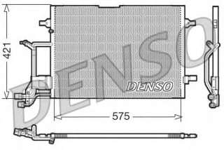Chłodnica klimatyzacji DENSO DCN32016