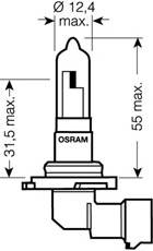 Żarówka świateł drogowych OSRAM 9005