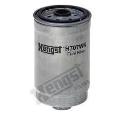 Filtr paliwa HENGST FILTER H707WK