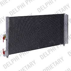 Chłodnica klimatyzacji DELPHI TSP0225593