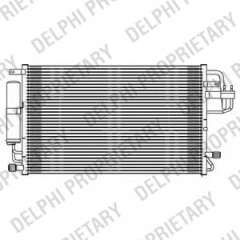 Chłodnica klimatyzacji DELPHI TSP0225600