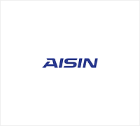 Klocki hamulcowe kpl. AISIN ASN-2052