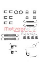 Zestaw montażowy szczęk hamulcowych METZGER 105-0545