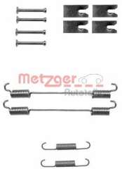 Zestaw montażowy szczęk hamulcowych METZGER 105-0862