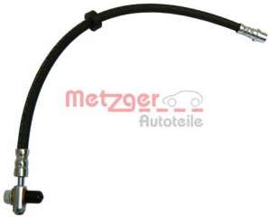 Przewód hamulcowy elastyczny METZGER 4116210