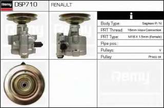Pompa hydrauliczna układu kierowniczego DELCO REMY DSP710