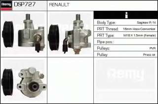 Pompa hydrauliczna układu kierowniczego DELCO REMY DSP727