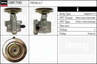 Pompa hydrauliczna układu kierowniczego DELCO REMY DSP766