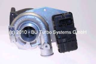Turbosprężarka BU 124443