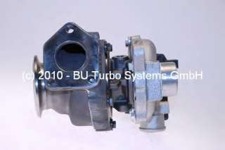 Turbosprężarka BU 125145