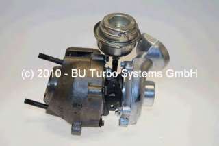 Turbosprężarka BU 127210