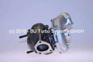 Turbosprężarka BU 127214