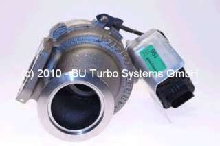 Turbosprężarka BU 127924