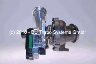 Turbosprężarka BU 127940