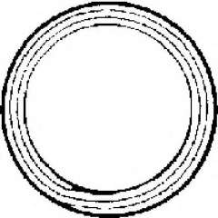 Pierścień uszczelniający rury wydechowej AJUSA 19002400