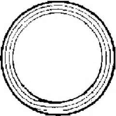 Pierścień uszczelniający rury wydechowej AJUSA 19003900