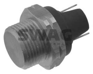 Termowłącznik wentylatora chłodnicy SWAG 99 90 6031