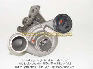 Turbosprężarka SCHLÜTTER TURBOLADER PRO-09070