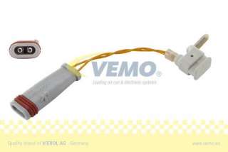 Kontakt ostrzegawczy zużycia okładzin hamulcowych VEMO V30-72-0595