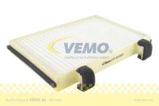 Filtr kabiny VEMO V37-30-0003