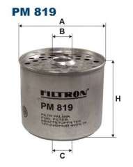 Filtr paliwa FILTRON PM819