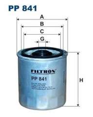 Filtr paliwa FILTRON PP841