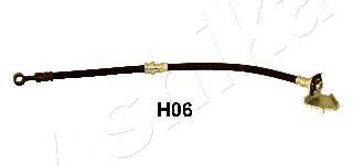 Mocowanie elastycznego przewódu hamulcowego ASHIKA 69-0H-H06