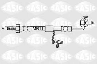 Przewód hamulcowy elastyczny SASIC SBH6329