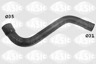 Wąż chłodnicy SASIC SWH0413