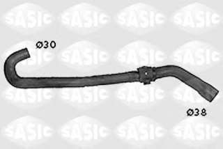 Wąż chłodnicy SASIC SWH4293