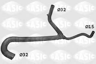 Wąż chłodnicy SASIC SWH4310
