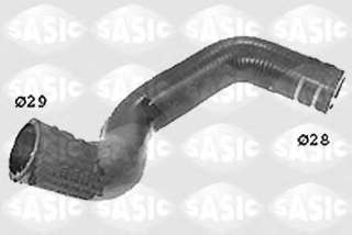 Wąż chłodnicy SASIC SWH6623