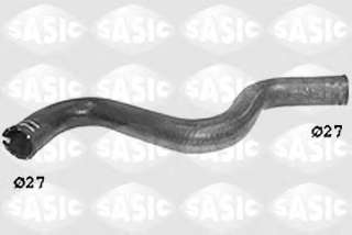 Wąż chłodnicy SASIC SWH6643