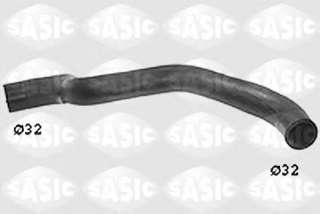 Wąż chłodnicy SASIC SWH6656