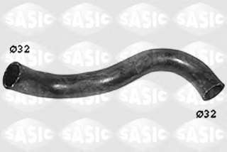 Wąż chłodnicy SASIC SWH6675