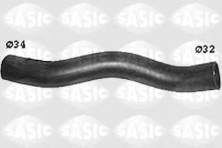 Wąż chłodnicy SASIC SWH6745