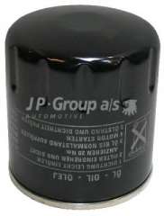 Filtr oleju JP GROUP 1118501202