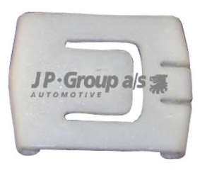 Element ustalający regulacji siedzenia JP GROUP 1189800200