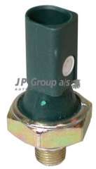 Czujnik ciśnienia oleju JP GROUP 1193500600