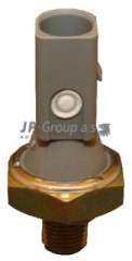 Czujnik ciśnienia oleju JP GROUP 1193500700
