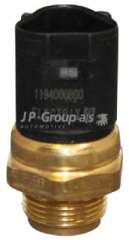 Termowłącznik wentylatora chłodnicy JP GROUP 1194000800