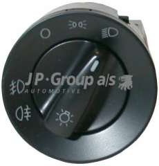 Włącznik reflektora świateł przednich JP GROUP 1196100600