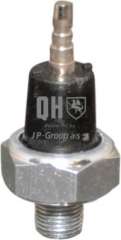 Czujnik ciśnienia oleju JP GROUP 1293500509
