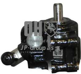 Pompa hydrauliczna układu kierowniczego JP GROUP 1545100509