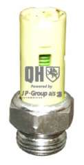 Czujnik ciśnienia oleju JP GROUP 4393500209