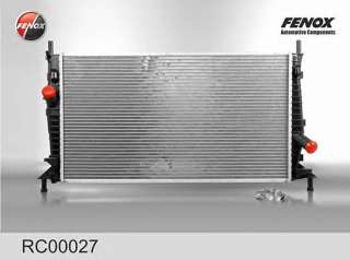 Chłodnica silnika FENOX RC00027