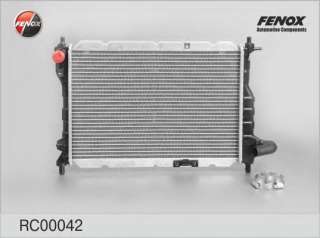 Chłodnica silnika FENOX RC00042