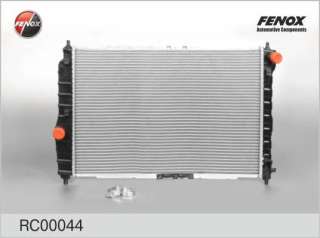 Chłodnica silnika FENOX RC00044