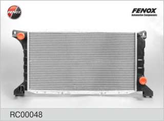 Chłodnica silnika FENOX RC00048